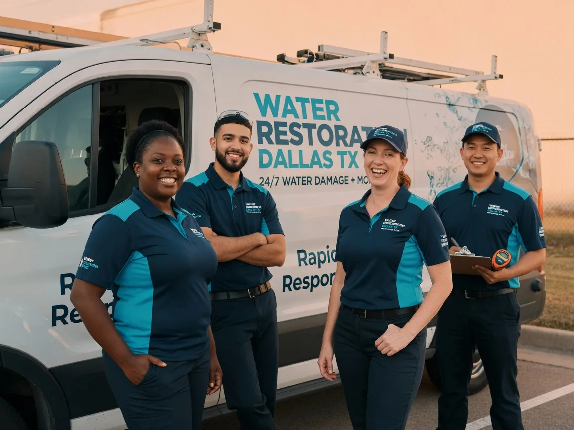 Emergency Water Damage Restoration company in Steinauer, NE