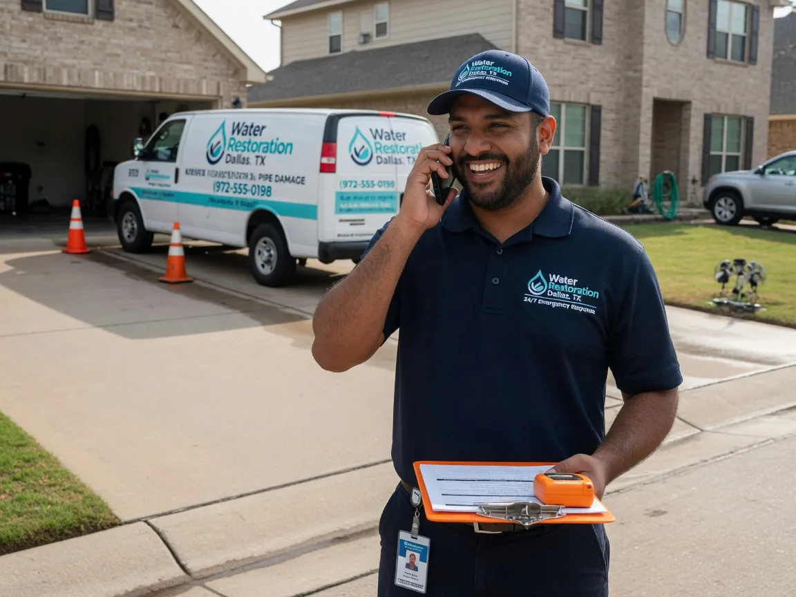 Emergency Water Damage Restoration Steinauer, NE FAQs